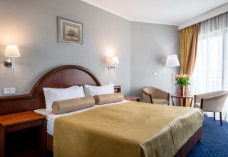 Стандарт с террасой