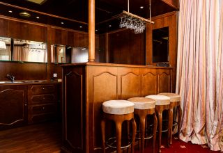 Сюит президентский