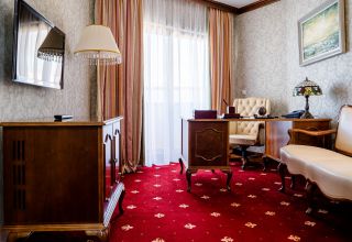 Сюит президентский